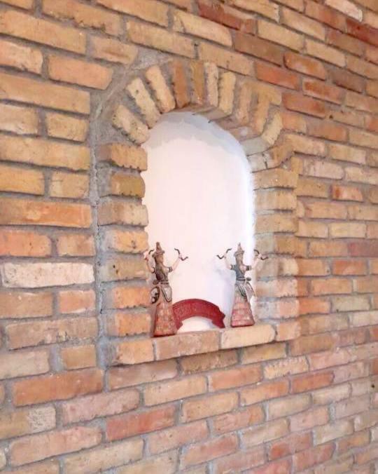 Platanos  Dorothea'S Villa מראה חיצוני תמונה