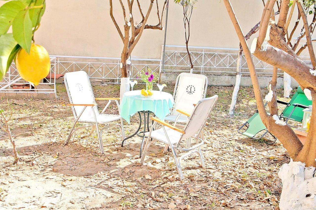 Platanos  Dorothea'S Villa מראה חיצוני תמונה